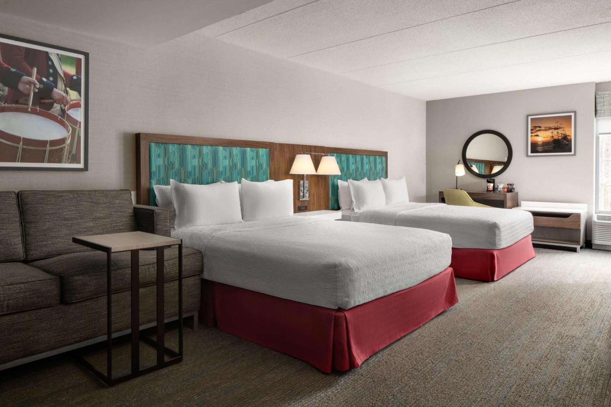 Hampton Inn Sturbridge Exterior foto