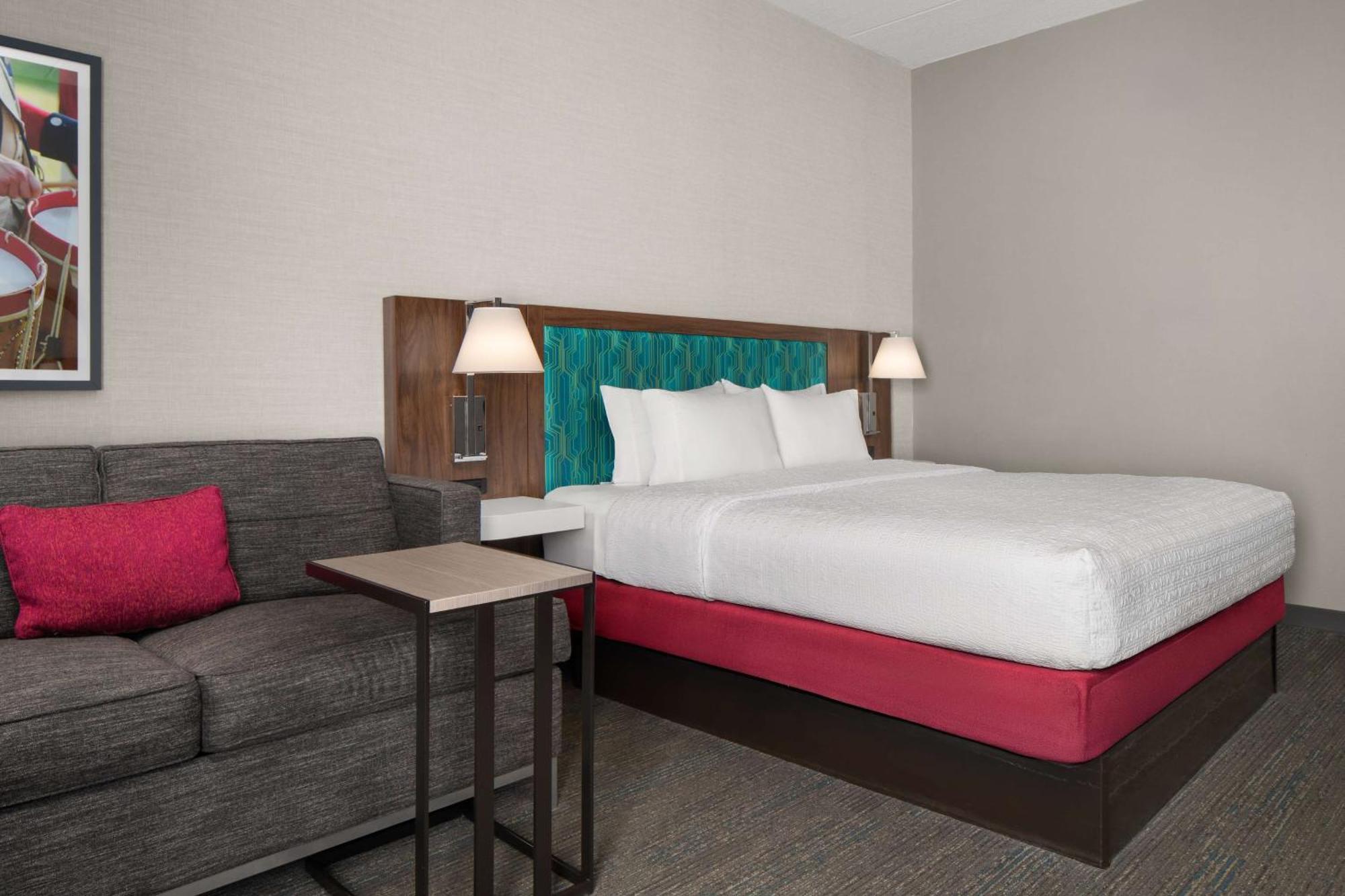 Hampton Inn Sturbridge Exterior foto