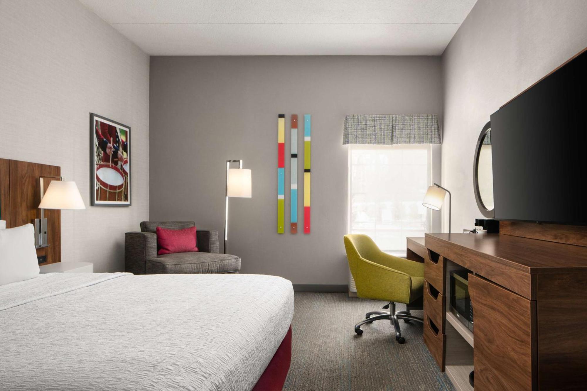 Hampton Inn Sturbridge Exterior foto