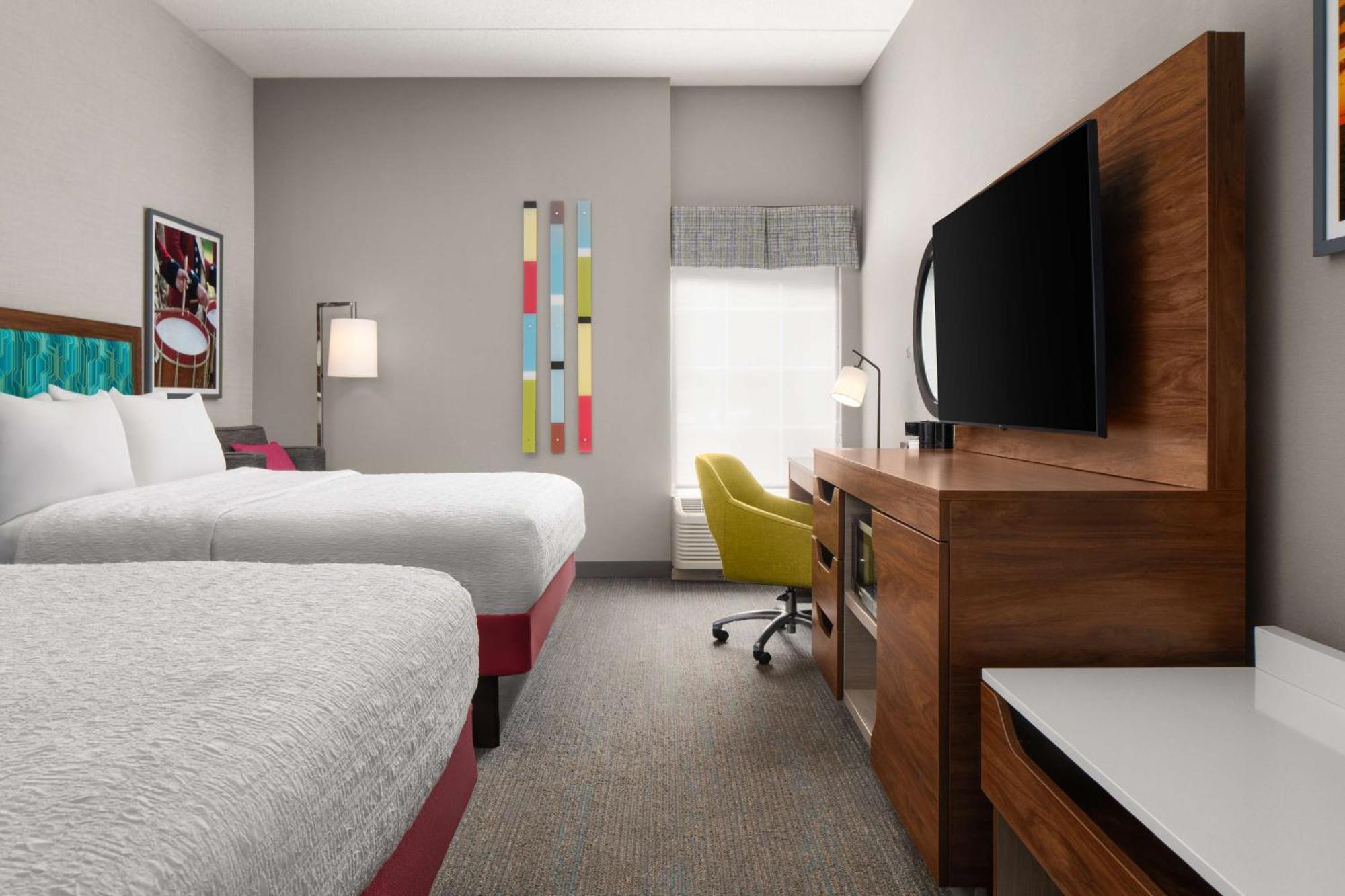 Hampton Inn Sturbridge Exterior foto