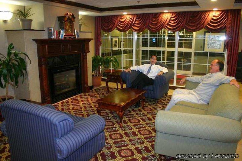 Hampton Inn Sturbridge Interior foto