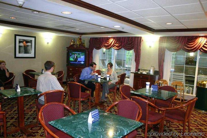 Hampton Inn Sturbridge Restaurante foto