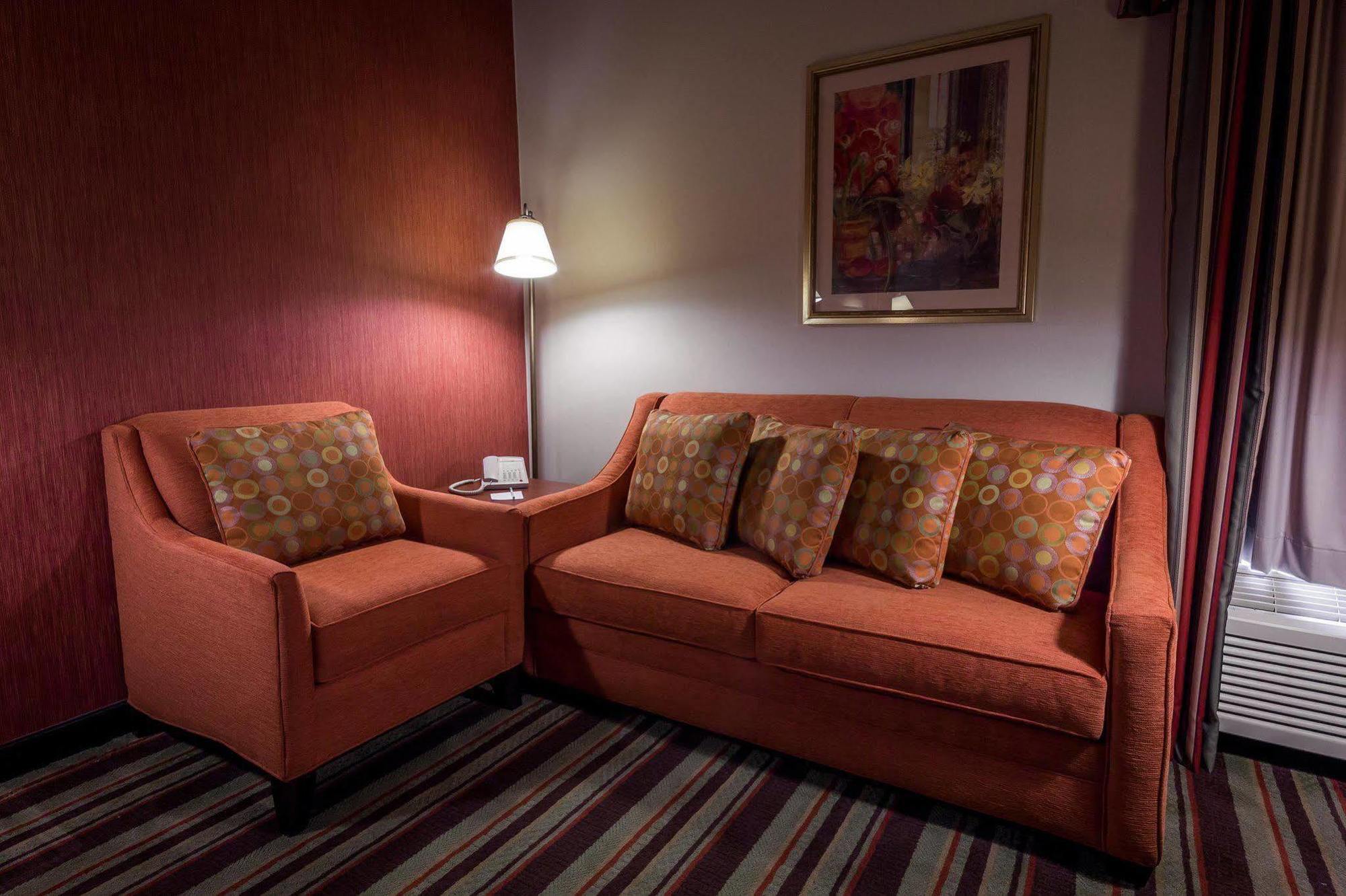 Hampton Inn Sturbridge Exterior foto